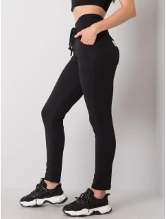 Spodnie dresowe RV DR model 20540947 czarny - FPrice