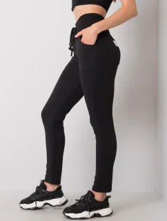 Tepláky RV DR 6713.33P čierne