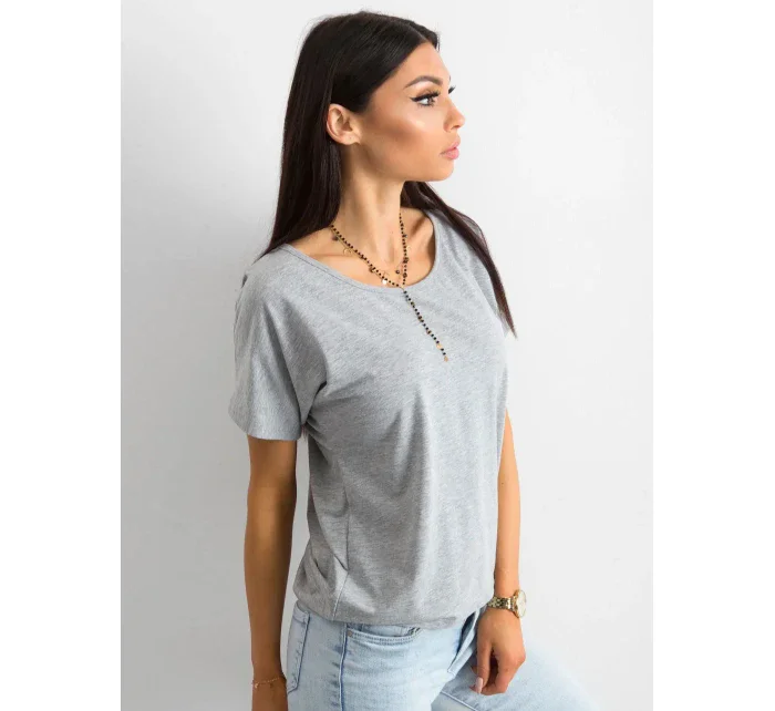 Tričko RV TS model 14825945 šedá - FPrice Tričko RV TS model 14825945 šedá - FPrice