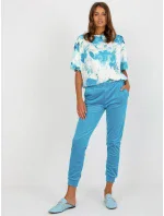 Komplet WN KMPL model 18547533 niebieski - FPrice Komplet WN KMPL model 18547533 niebieski - FPrice