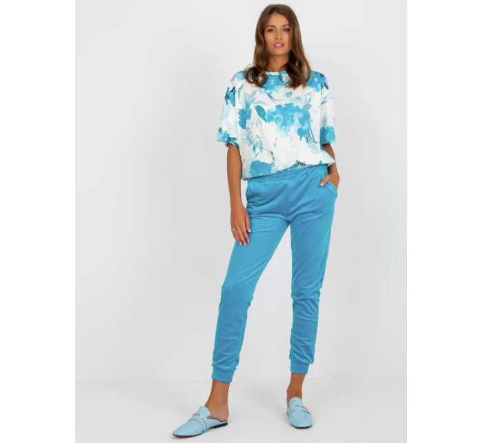 Komplet WN KMPL model 18547533 niebieski - FPrice Komplet WN KMPL model 18547533 niebieski - FPrice