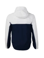 Rainbow bunda pánská bílá