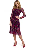 Večerný šaty model K064 - Makover