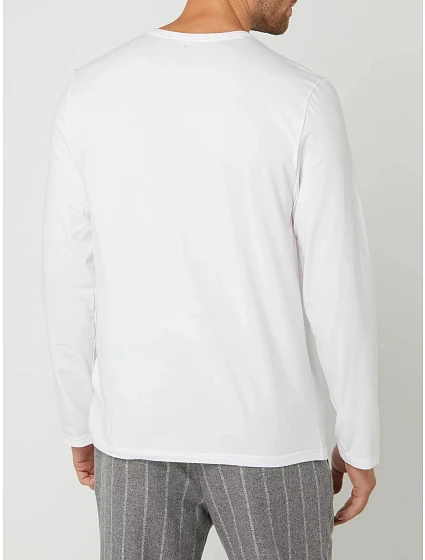 Pánské tričko model 14513131 bílá - Calvin Klein
