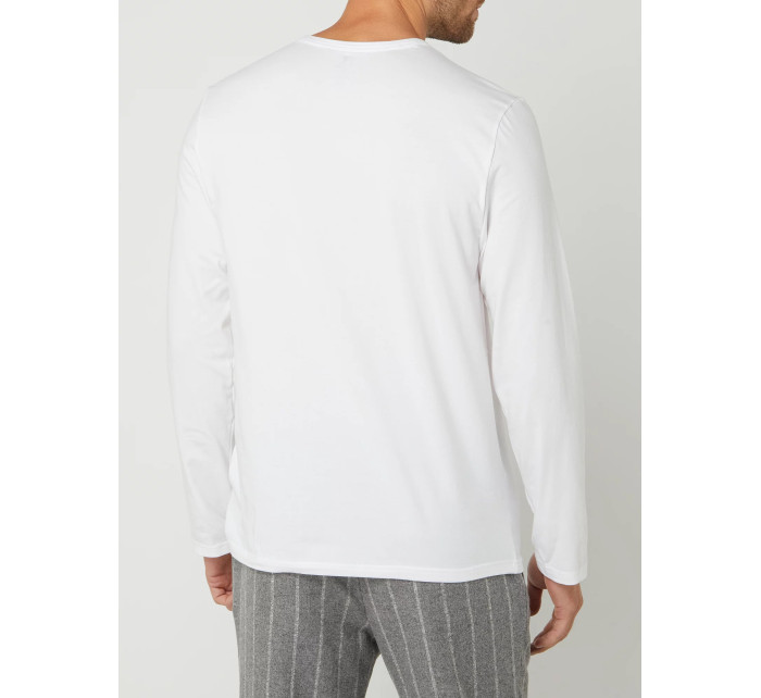 Pánske tričko NM2017E-7UM biela - Calvin Klein