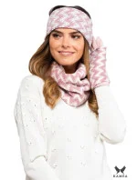 Dámska čelenka MADISON ružová - Kamea Dámska čelenka MADISON ružová - Kamea