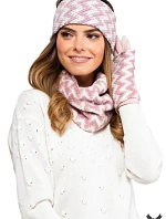 Dámska čelenka MADISON ružová - Kamea