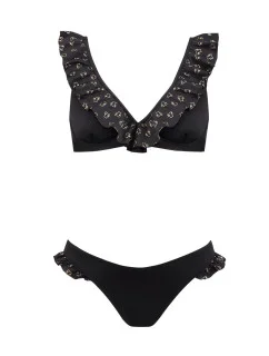 Dvojdielne plavky Paris 1 S115C22 - Self