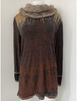 Dámský elegantní svetr  model 18901082 - FPrice