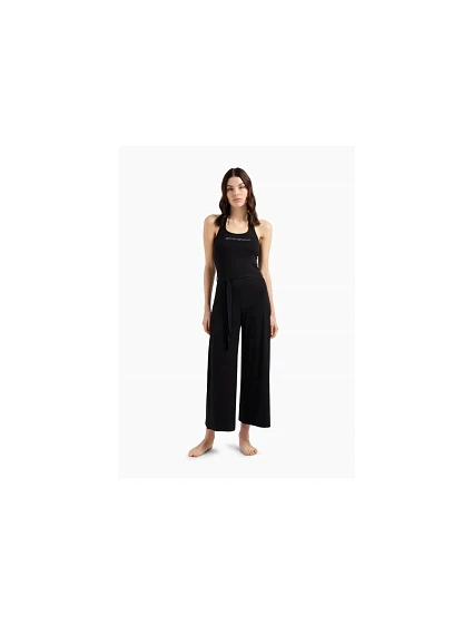 Dámský overal  00020 černý  model 19916486 - Emporio Armani
