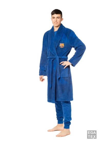 SZLAFROK DZIECIĘCY model 19065352 - FC BARCELONA