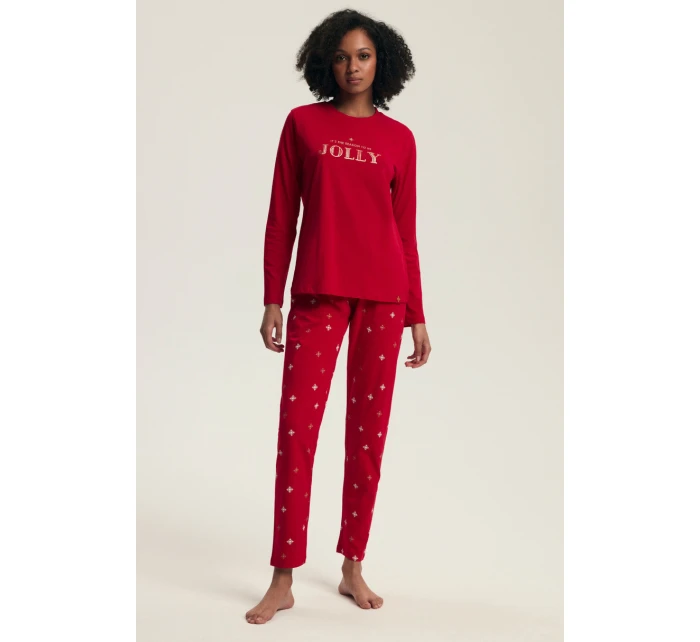 DÁMSKÉ PYŽAMO  AW25 model 21361380 - HENDERSON LADIES