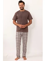 Pyžamo model 22121107 cr/r 2XL3XL L26 - Regina