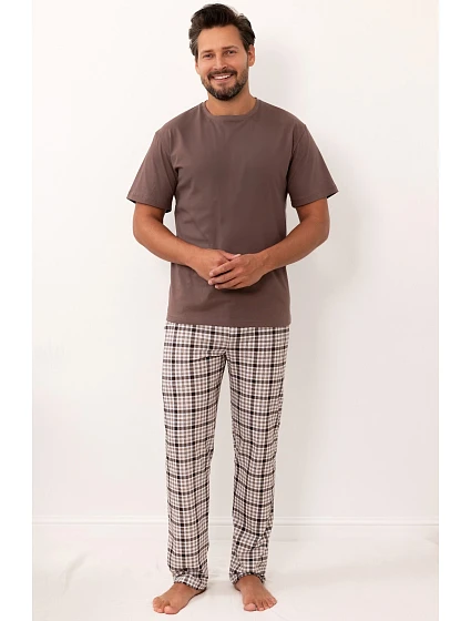 Pyžamo model 22121107 cr/r 2XL3XL L26 - Regina