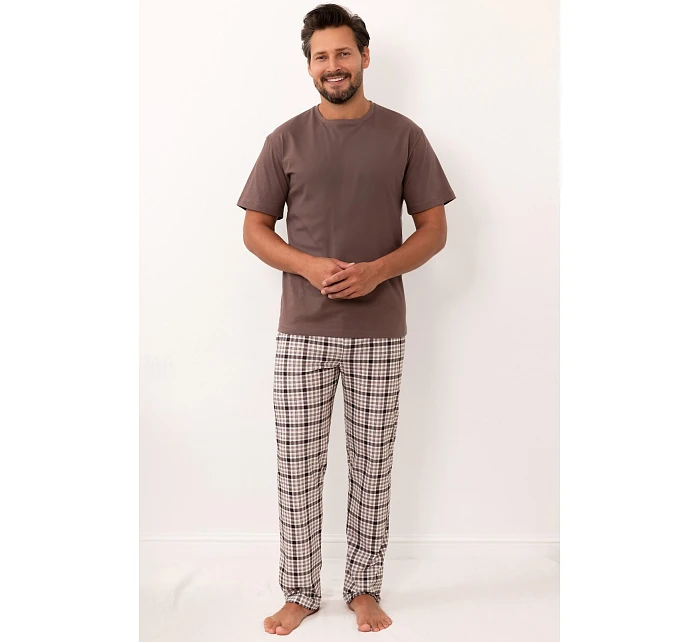 Pyžamo model 22121107 cr/r 2XL3XL L26 - Regina