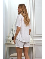 Pyžamo  po délce na zip SXL model 22134350 - L&L