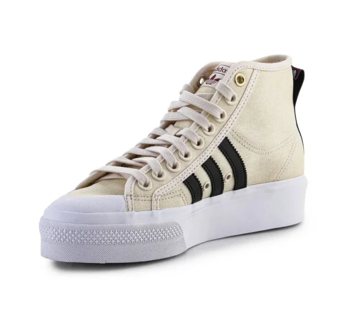 Adidas Nizza Platform Mid W H00641 dámske topánky