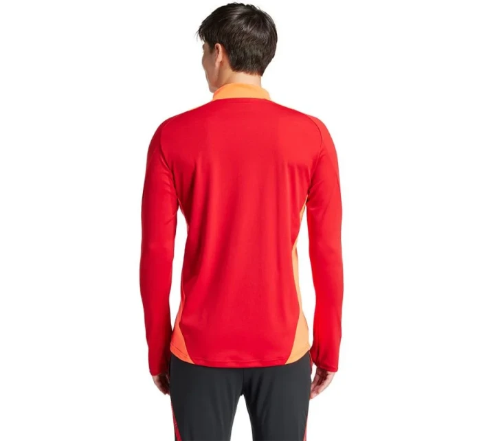 Mikina Tiro 24 Competition Training Top M model 19759551 pánské - ADIDAS