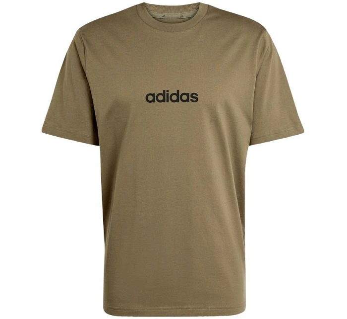 Tričko adidas Essentials Linear Single M JE9001 men