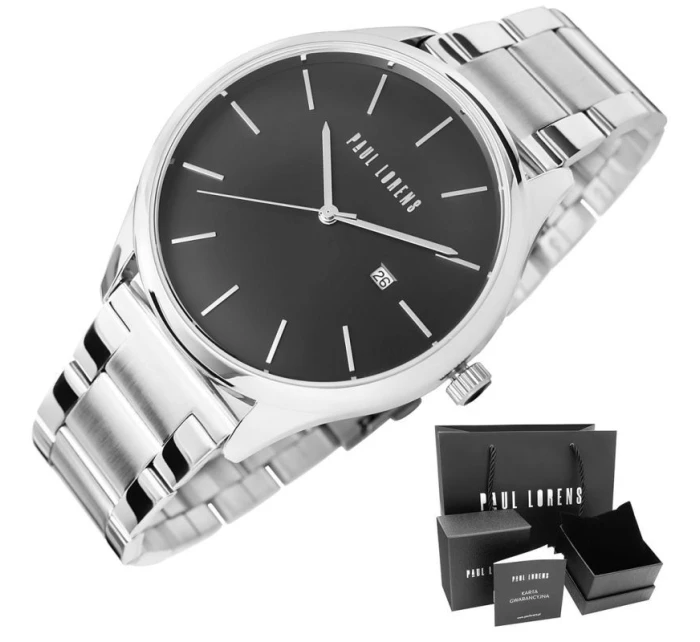 Pánské hodinky model 21805139 - Paul Lorens Pánské hodinky model 21805139 - Paul Lorens