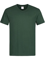 Stedman Classic-T Tričko s výstrihom do V 05.2300 fľaškovozelené Stedman Classic-T Tričko s výstrihom do V 05.2300 fľaškovozelené