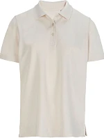 SOL'S Pacific Women Dámske piqué polo z hrubej bavlny 25.4440 natural