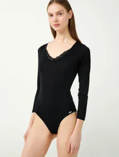 Body s dlouhými rukávy model 20516996 - Vamp