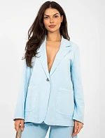 Blazer IT MA FL7703.49 svetlo modrá