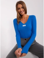 Blúzka RV BZ 9155.81 tmavo modrá