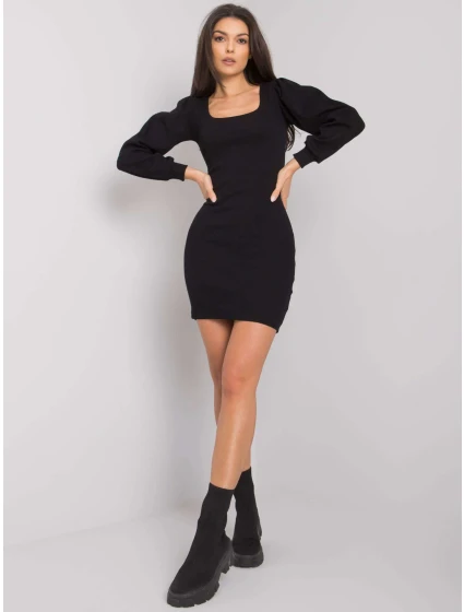 Šaty RV SK 7280.34X čierna