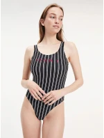 Jednodílné plavky model 7784531 modrá - Tommy Hilfiger