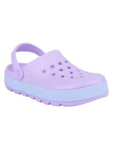 Dámske ponožky Niko 6452-100-8540 W light purple - Coqui