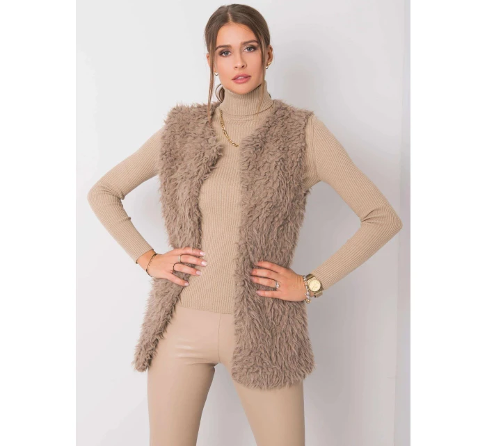 Vesta AT KZ 22105.11P tmavo béžová - FPrice