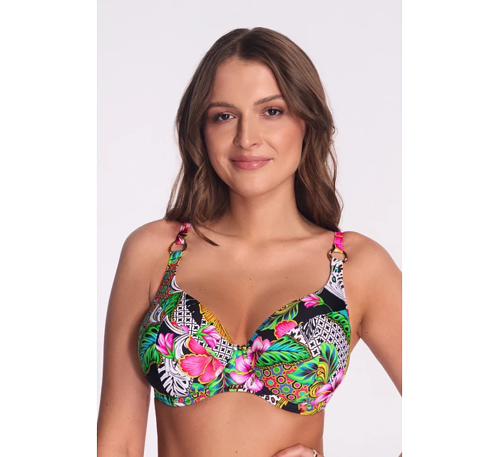 PLAVKOVÁ PODPRSENKA SK 237 ROYAL WILD MAXI