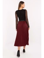 Model sukne 219871 Rue Paris Model sukne 219871 Rue Paris