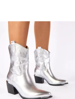 Topánky na podpätku model 222345 Solea