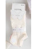 Nohy WiK Butterfly 3504 wz.14 Stripe 35-42 Nohy WiK Butterfly 3504 wz.14 Stripe 35-42