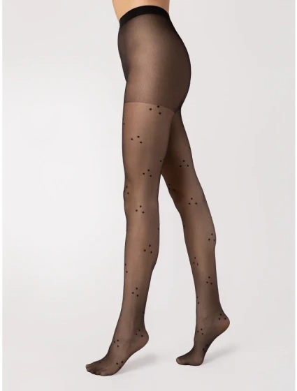 Fiore pančuchy G 6103 Charlene 15 den 2-4 Fiore pančuchy G 6103 Charlene 15 den 2-4