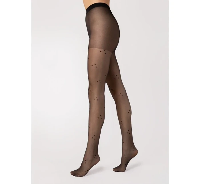 Fiore pančuchy G 6103 Charlene 15 den 2-4 Fiore pančuchy G 6103 Charlene 15 den 2-4