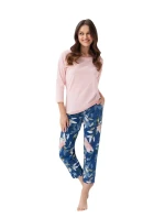 Dámske pyžamo Luna 397 3/4 S-2XL