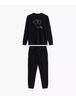 Atlantic NMP-378 dlhé/r S-2XL pánske pyžamo Atlantic NMP-378 dlhé/r S-2XL pánske pyžamo