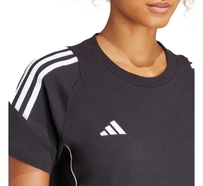 Pánske tričko adidas Tiro 24 Sweat Shirt W IJ9955