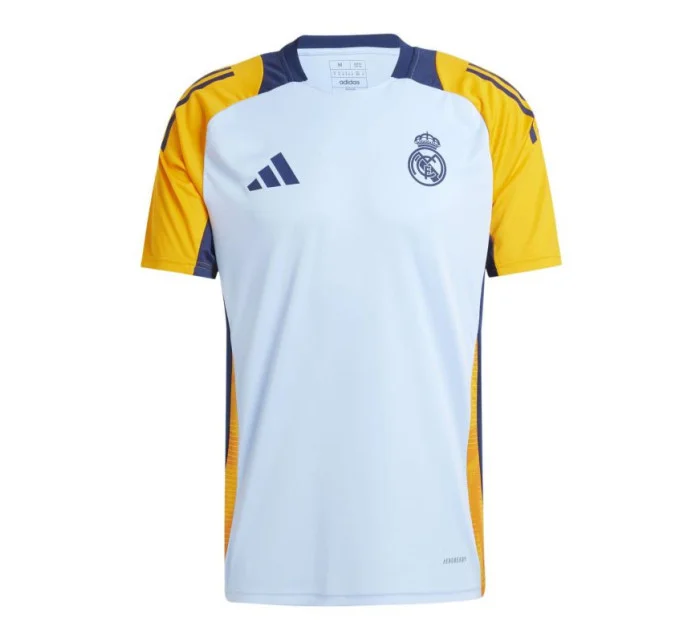Košile Real Madrid M model 21342039 pánské - ADIDAS Košile Real Madrid M model 21342039 pánské - ADIDAS