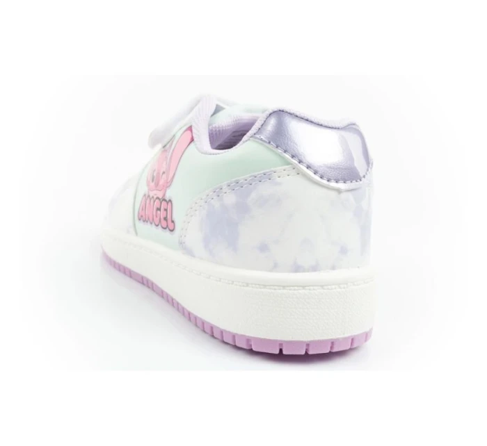 Leomil Stitch Detské športové tenisky ľahké módne suchý zips