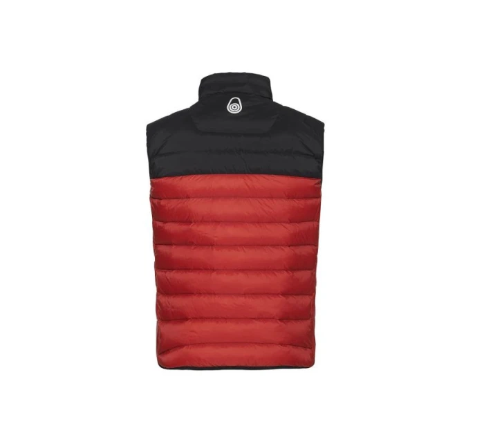 SAIL RACING Spray Down Vest - červená