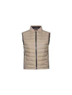 SAIL RACING W Race Primaloft vesta - hnědá