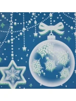 Nálepka na okno 64x15 CM