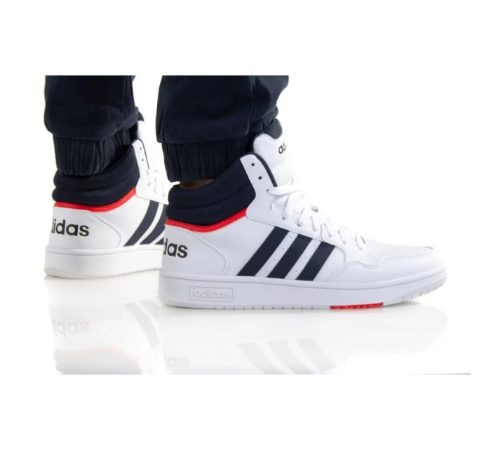 Boty Hoops 3.0 Mid M model 21200569 - ADIDAS