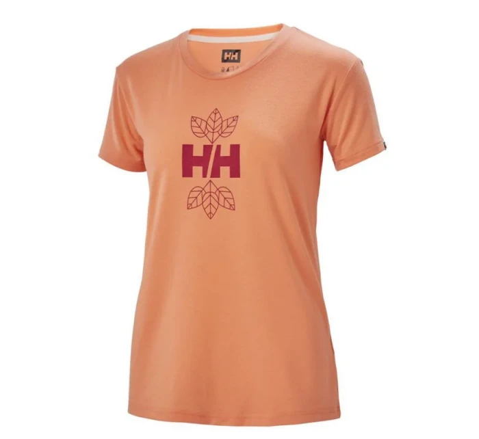 Helly Hansen Skog Graphic W Tričko 62877 071