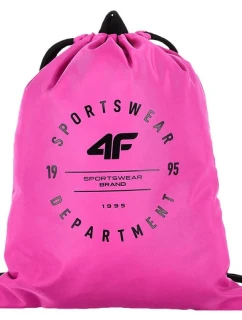 Vrecko na topánky 4F F054 fuchsiová 4FJWAW23AGYMF054 55S